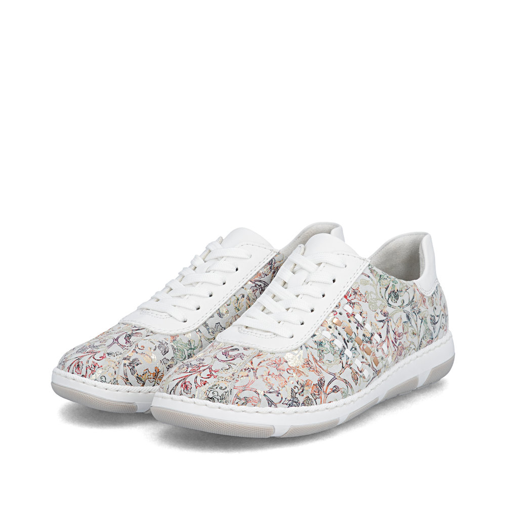 detail Dámské tenisky Rieker 42408-90 multicolor