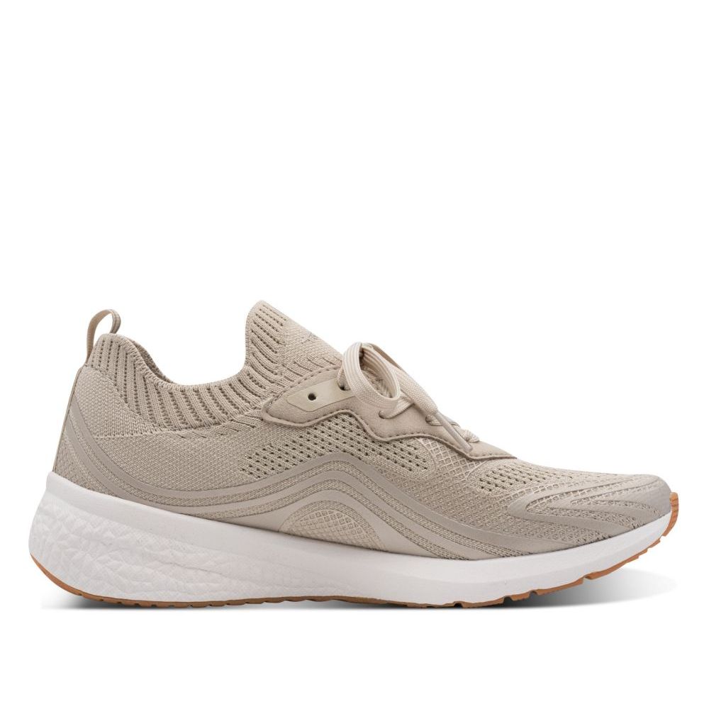 detail Dámské tenisky Tamaris 23769-44 418 béžová