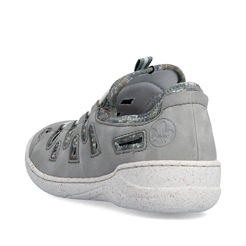 detail Dámské tenisky Rieker 54551-41 šedá