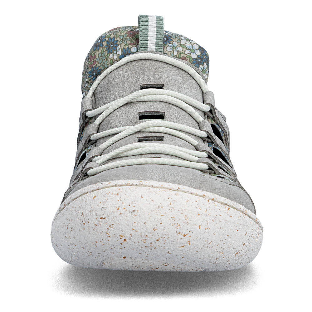 detail Dámské tenisky Rieker 54551-41 šedá