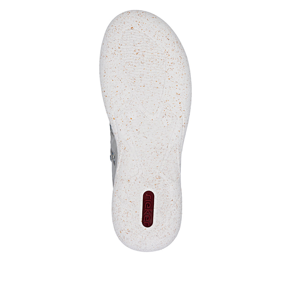 detail Dámské tenisky Rieker 54551-41 šedá