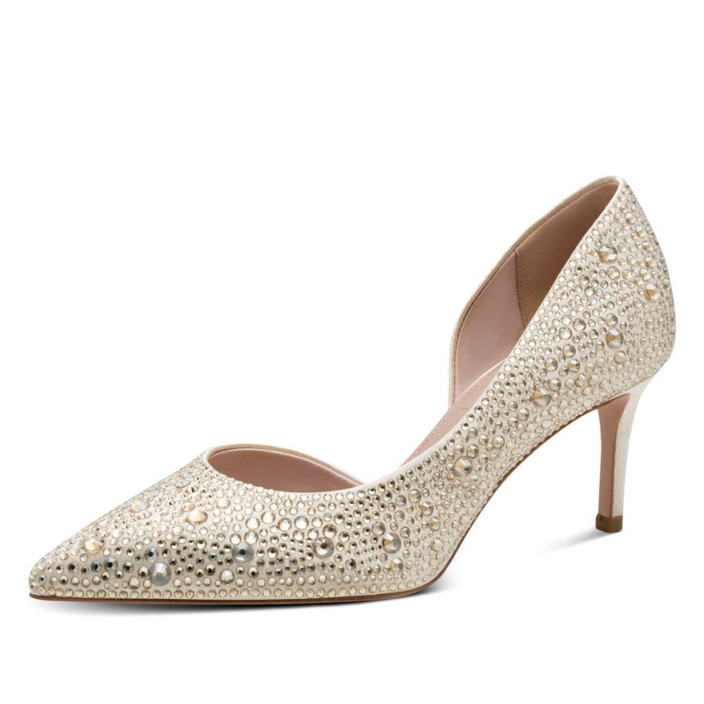 detail Dámské lodičky Tamaris 22457-44 043 černá