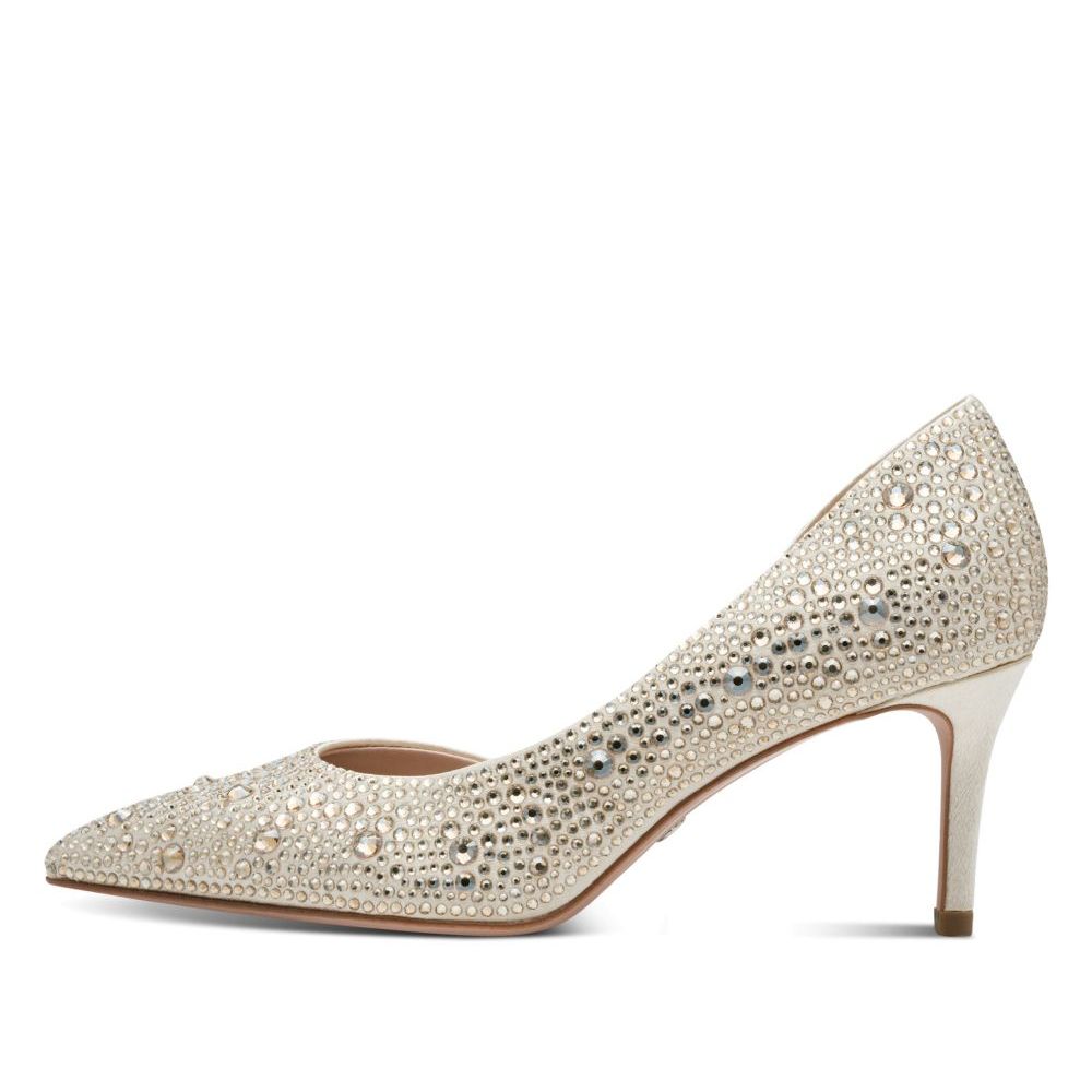 detail Dámské lodičky Tamaris 22457-44 043 černá