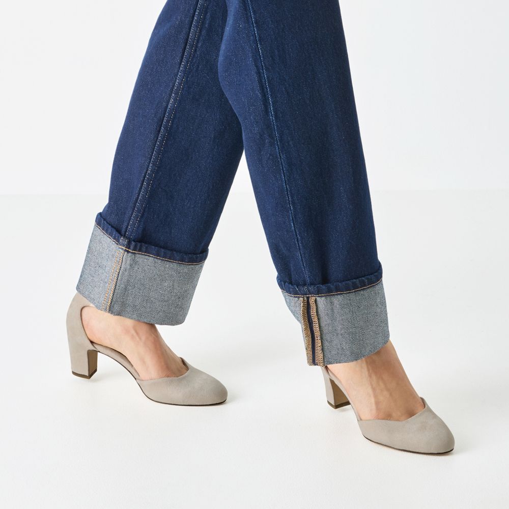 detail Dámské letní lodičky Tamaris 24412-41 251 béžová