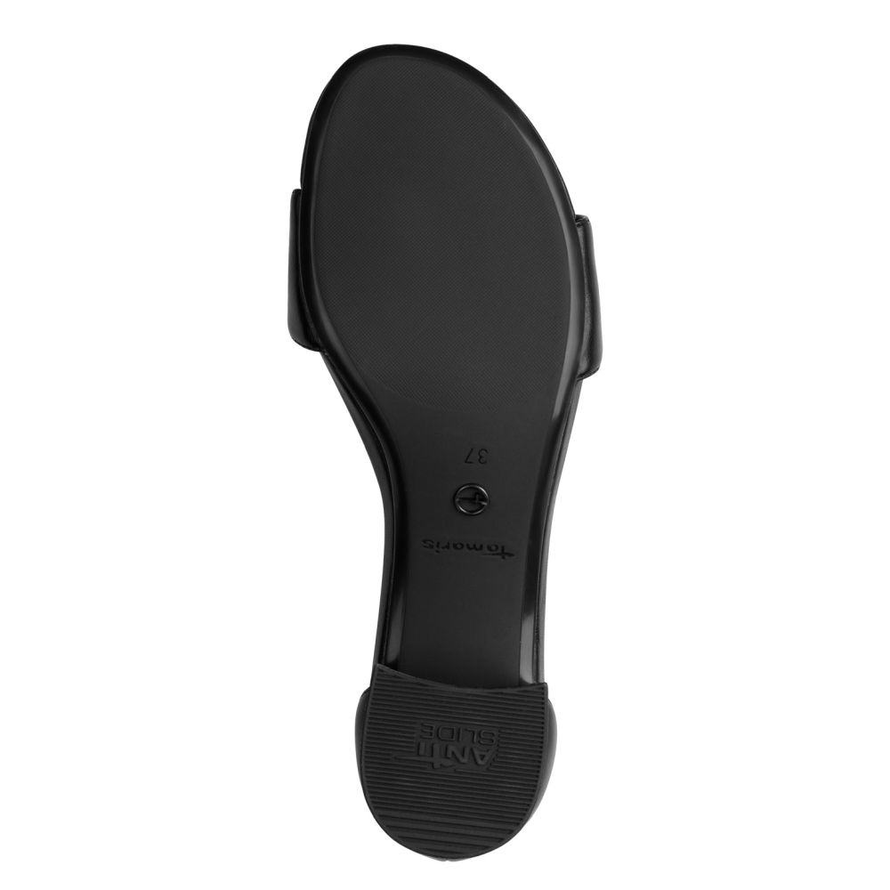 detail Dámské sandály Tamaris 28295-42 020 černá