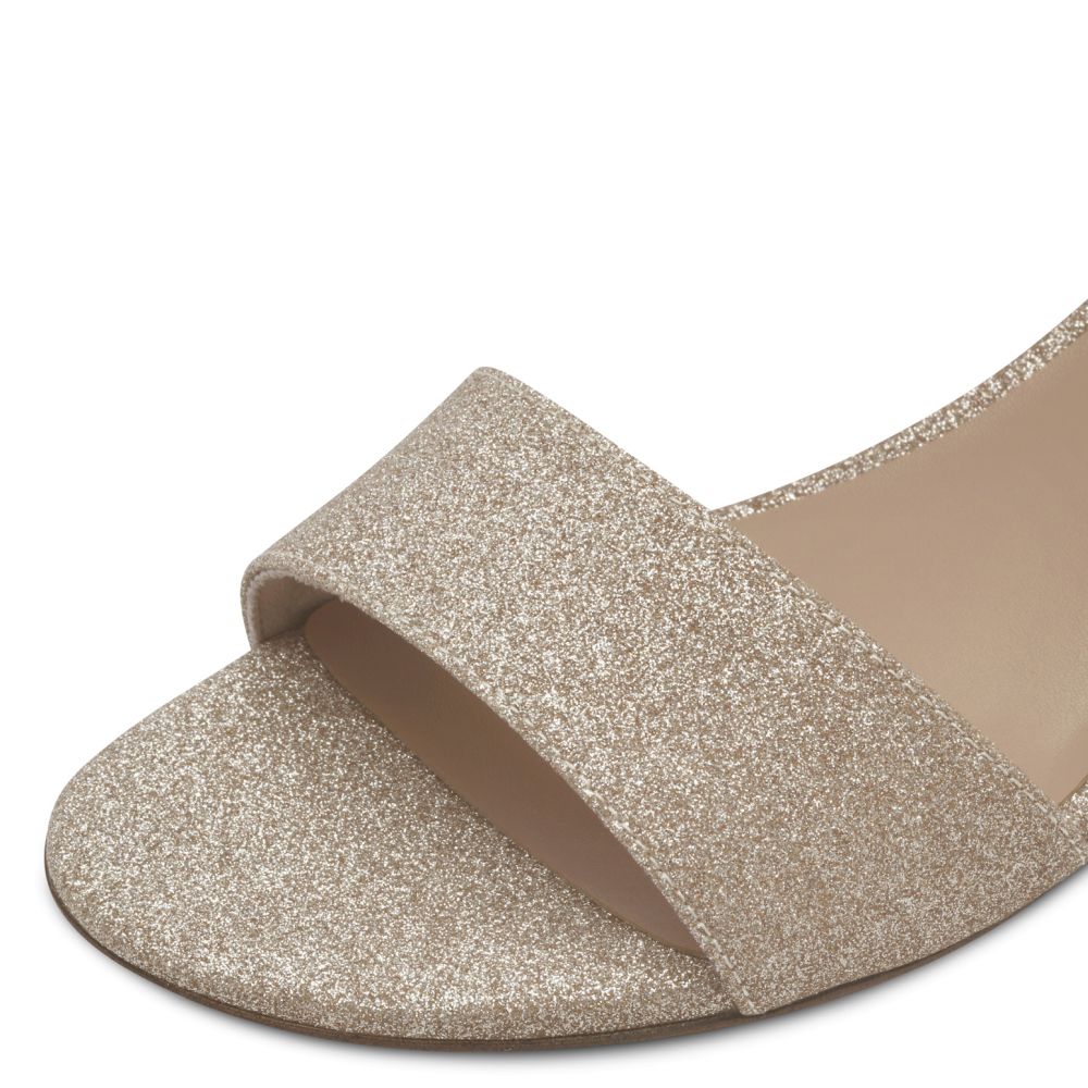 detail Dámské sandály Tamaris 28295-42 967 zlatá