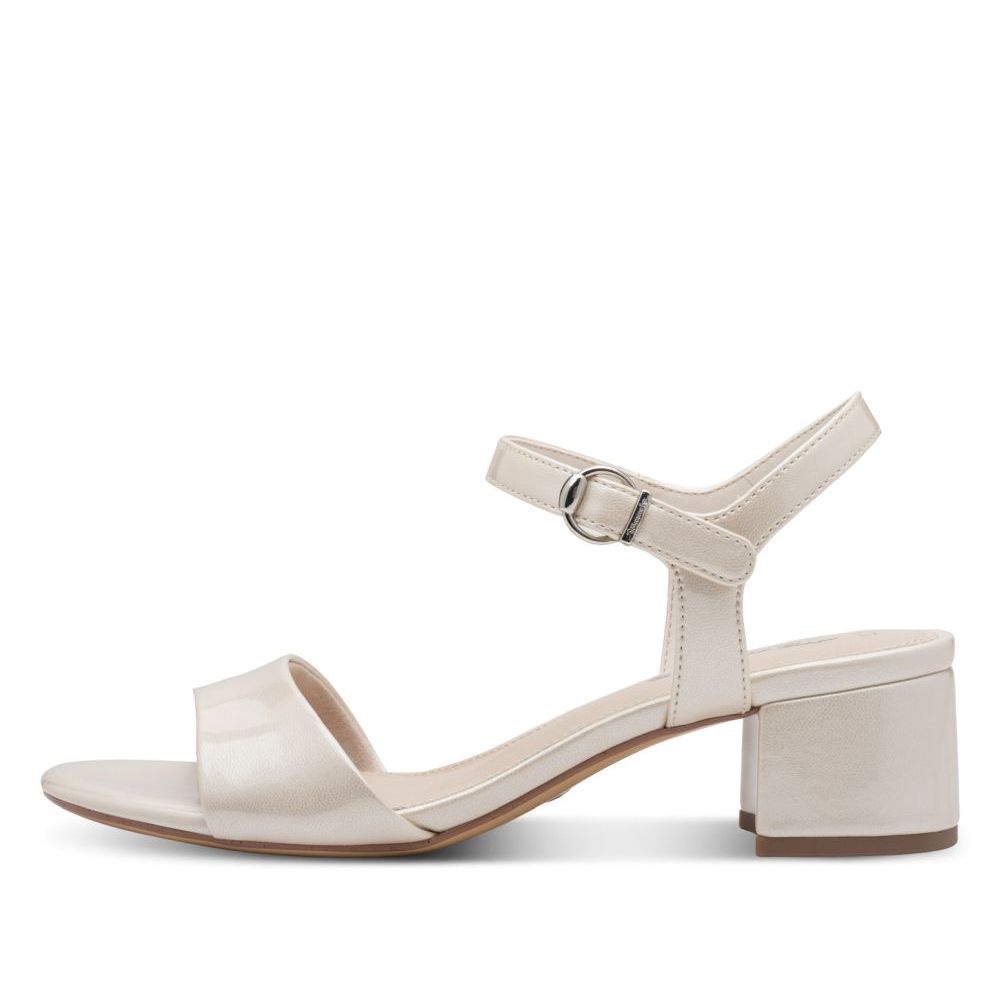 detail Dámské sandály Tamaris 28249-42 179 champagne
