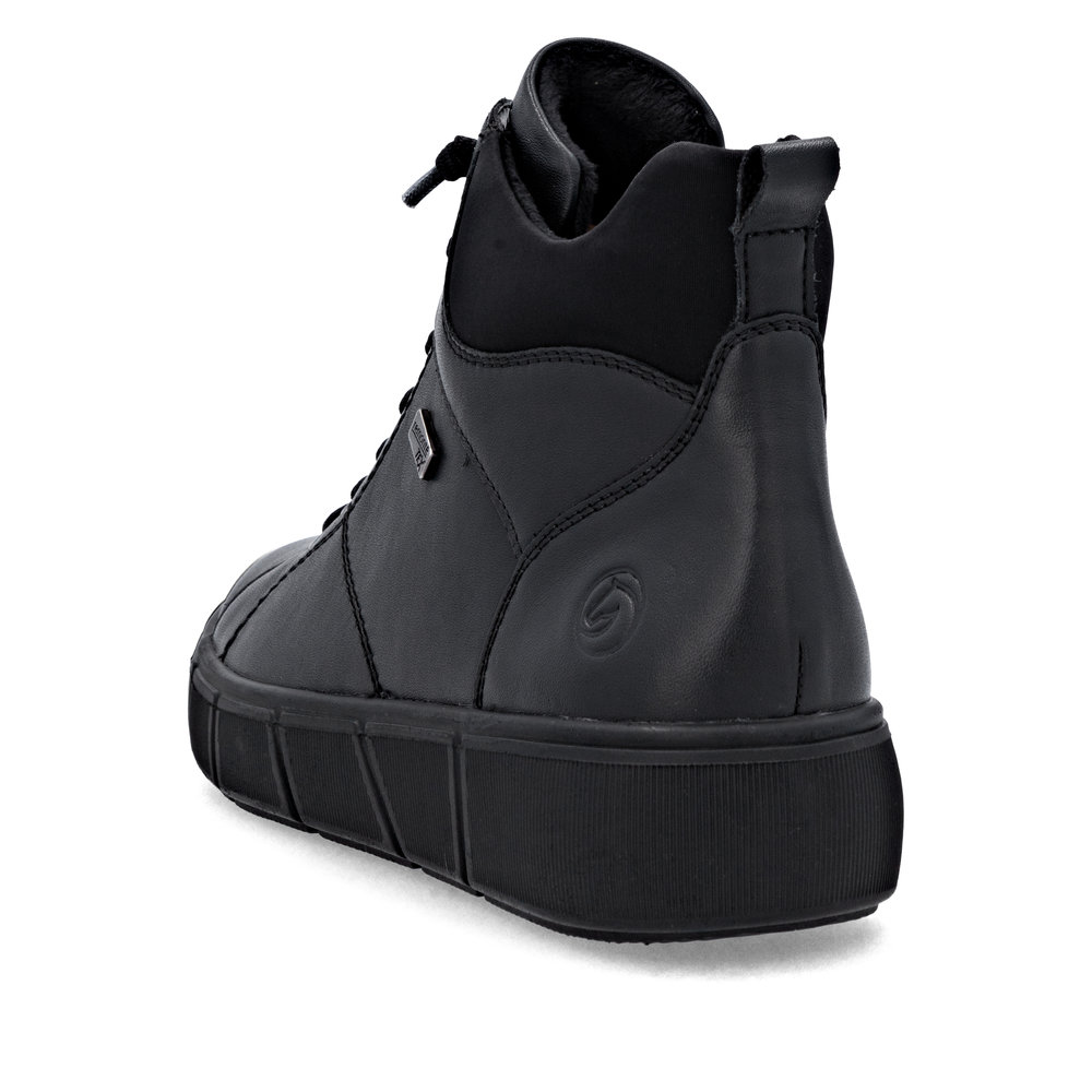 detail Dámská kotníková obuv Remonte D1T76-00 černá