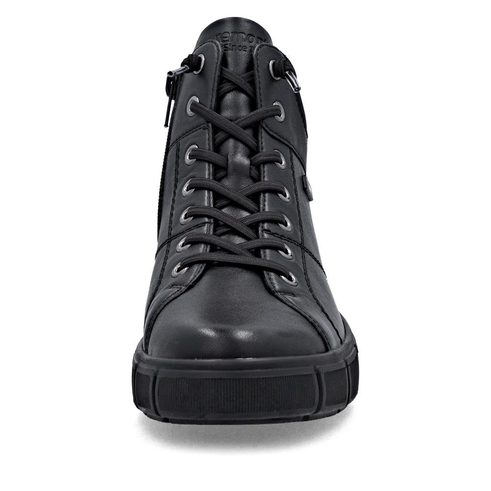 detail Dámská kotníková obuv Remonte D1T76-00 černá