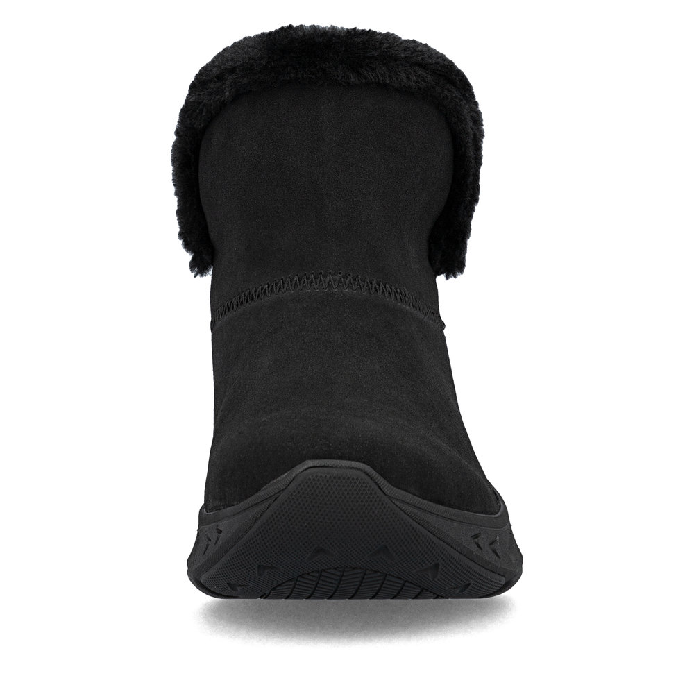 detail Dámská kotníková obuv Rieker M6554-00 černá