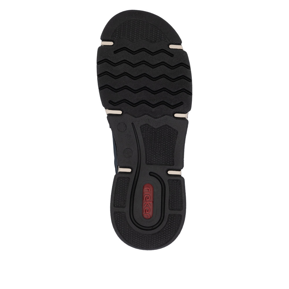 detail Dámské tenisky Rieker 45963-14 modrá