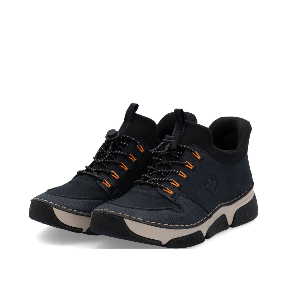 detail Dámské tenisky Rieker 45963-14 modrá