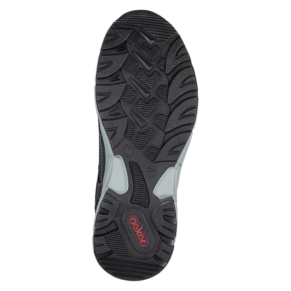 detail Pánské tenisky Rieker B6922-14 modrá