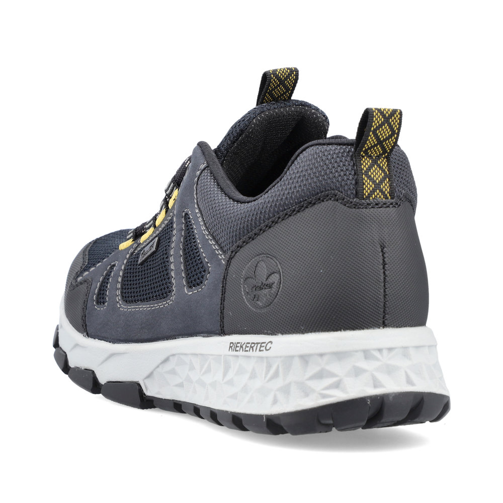 detail Pánské tenisky Rieker B6720-14 modrá