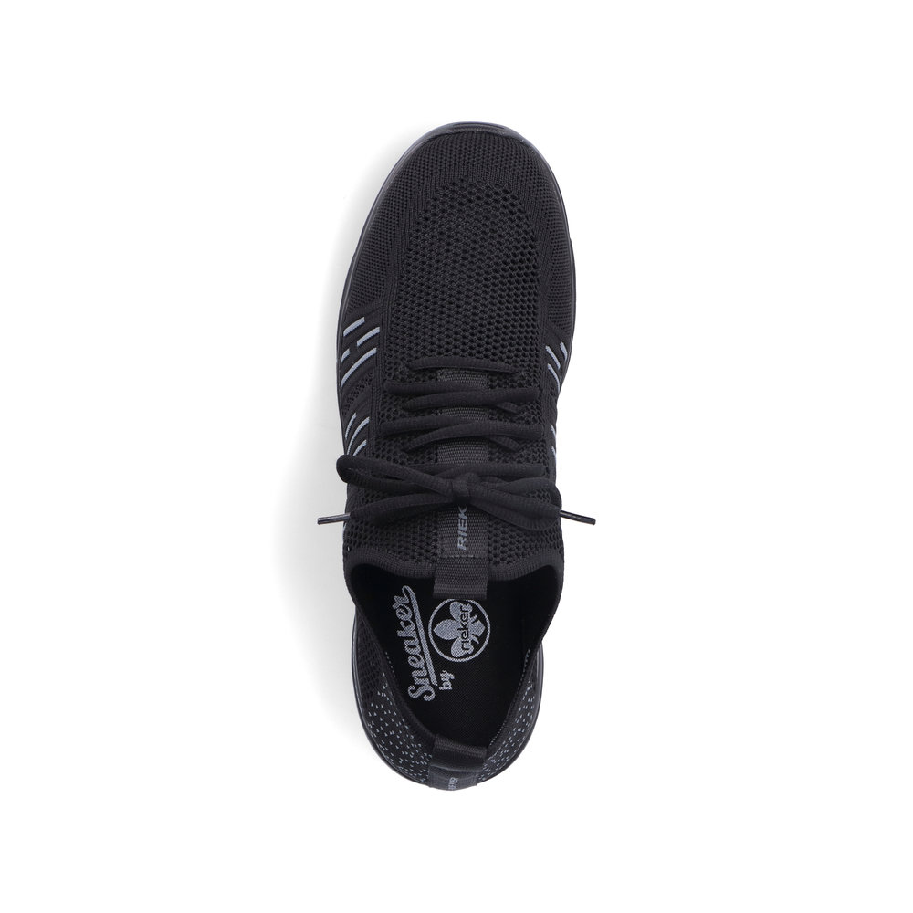 detail Pánské tenisky Rieker B7399-00 černá