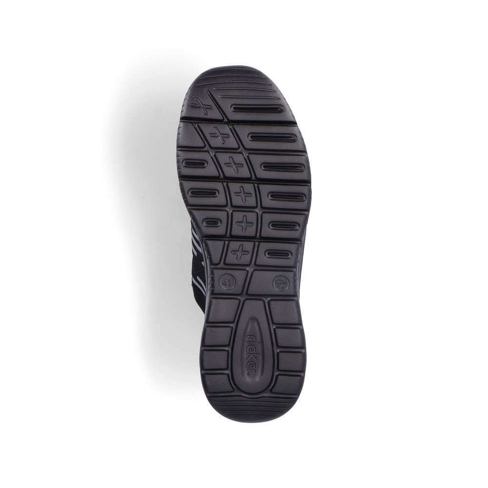 detail Pánské tenisky Rieker B7399-00 černá