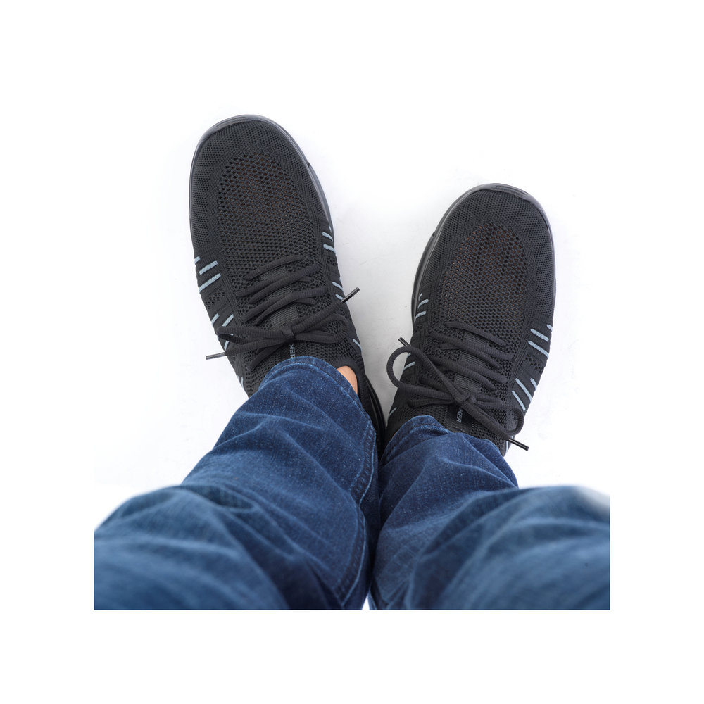 detail Pánské tenisky Rieker B7399-00 černá