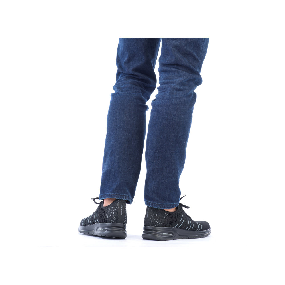 detail Pánské tenisky Rieker B7399-00 černá