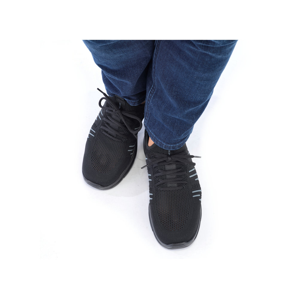 detail Pánské tenisky Rieker B7399-00 černá