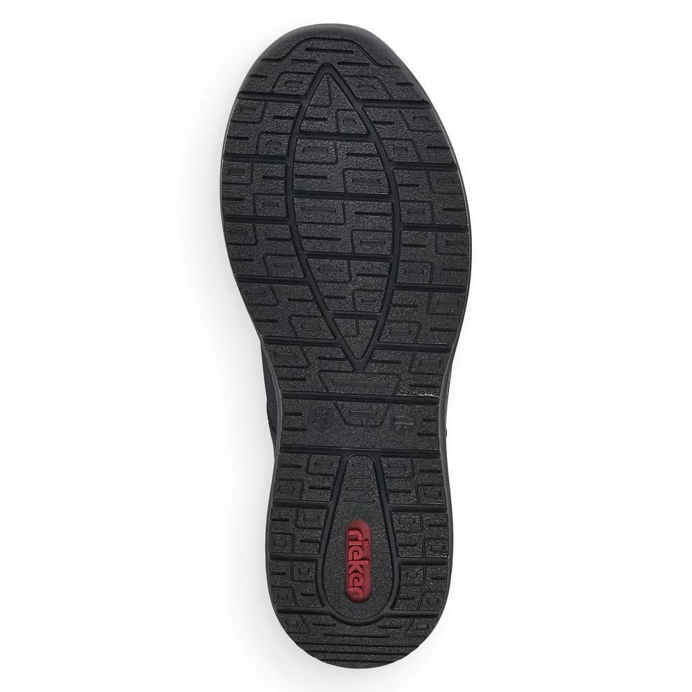 detail Pánské polobotky B7650-15 černá