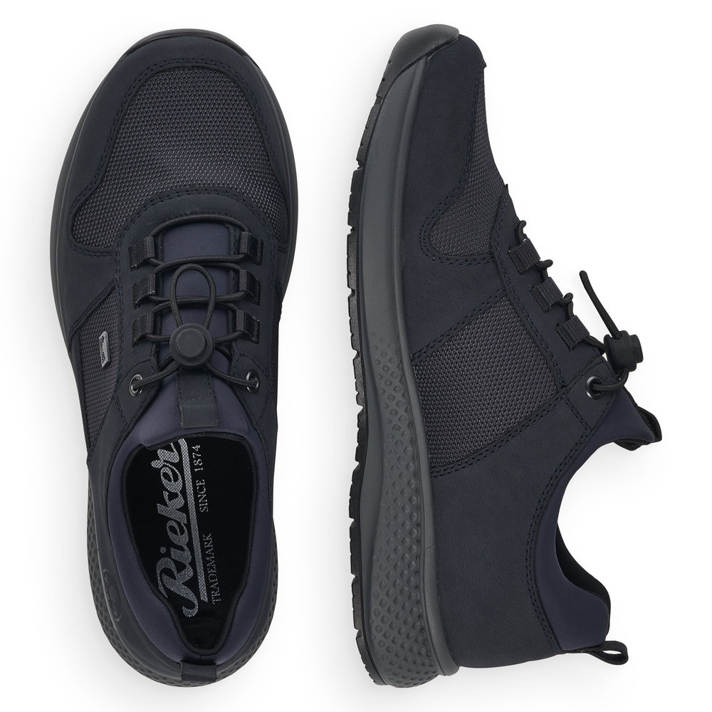 detail Pánské polobotky B7650-15 černá