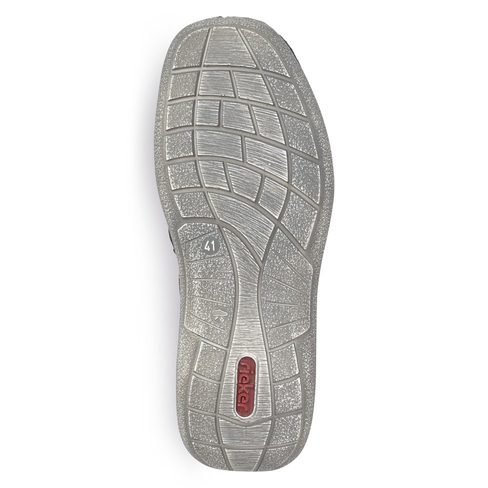 detail Pánské polobotky Rieker 03030-14 modrá