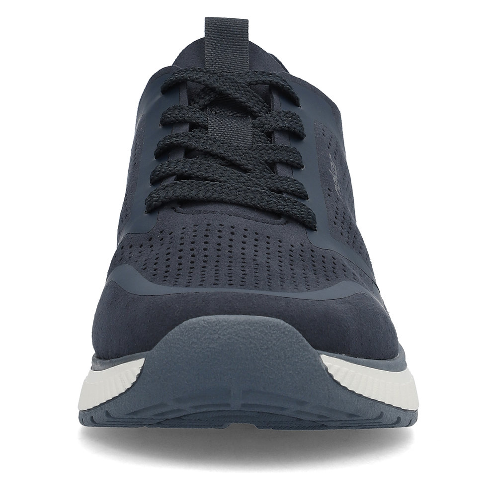 detail Pánské tenisky Rieker B0605-14 modrá