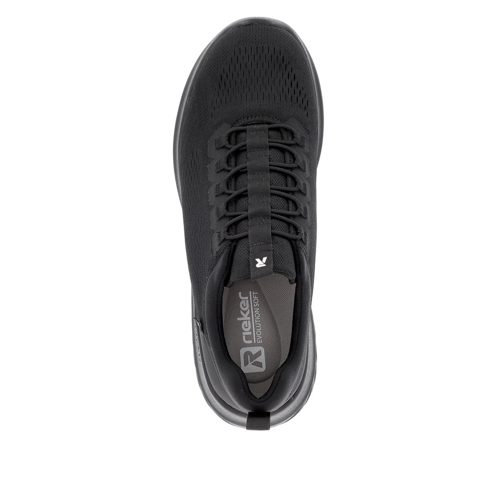 detail Pánské tenisky Rieker Revolution U0504-00 černá