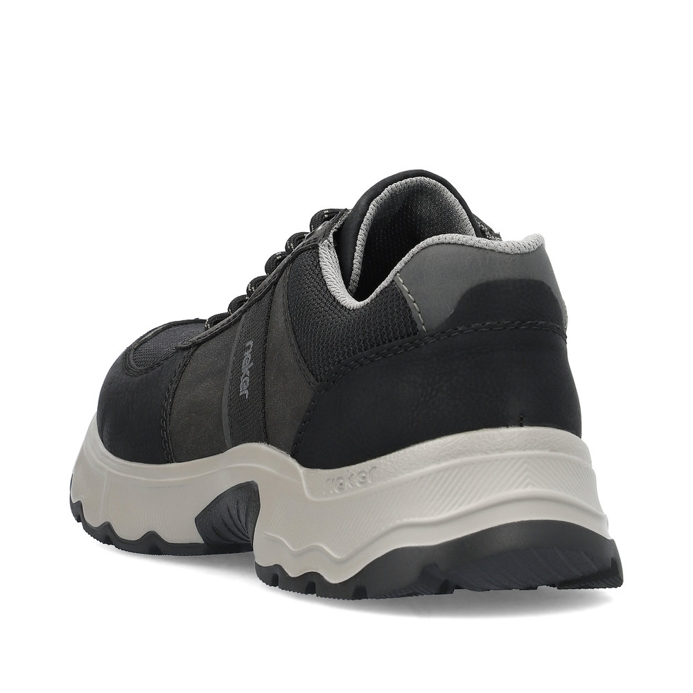 detail Pánské tenisky Rieker 11401-00 černá