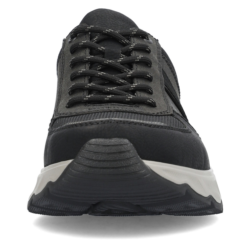 detail Pánské tenisky Rieker 11401-00 černá