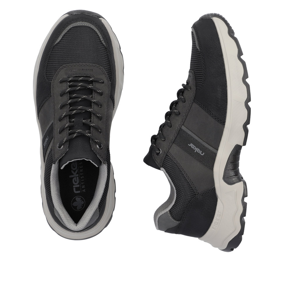 detail Pánské tenisky Rieker 11401-00 černá