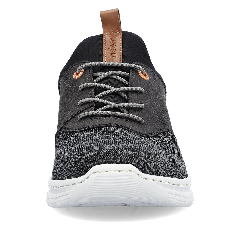 detail Pánské tenisky Rieker 13150-00 černá