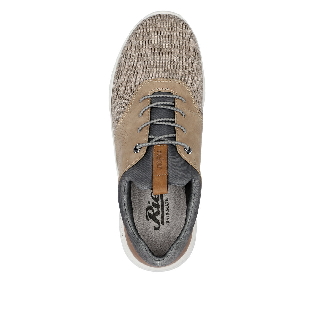 detail Pánské tenisky Rieker 13150-64 béžová