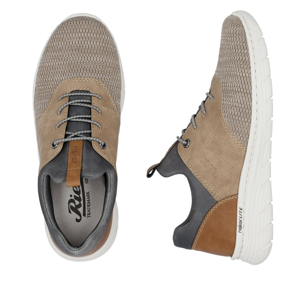 detail Pánské tenisky Rieker 13150-64 béžová