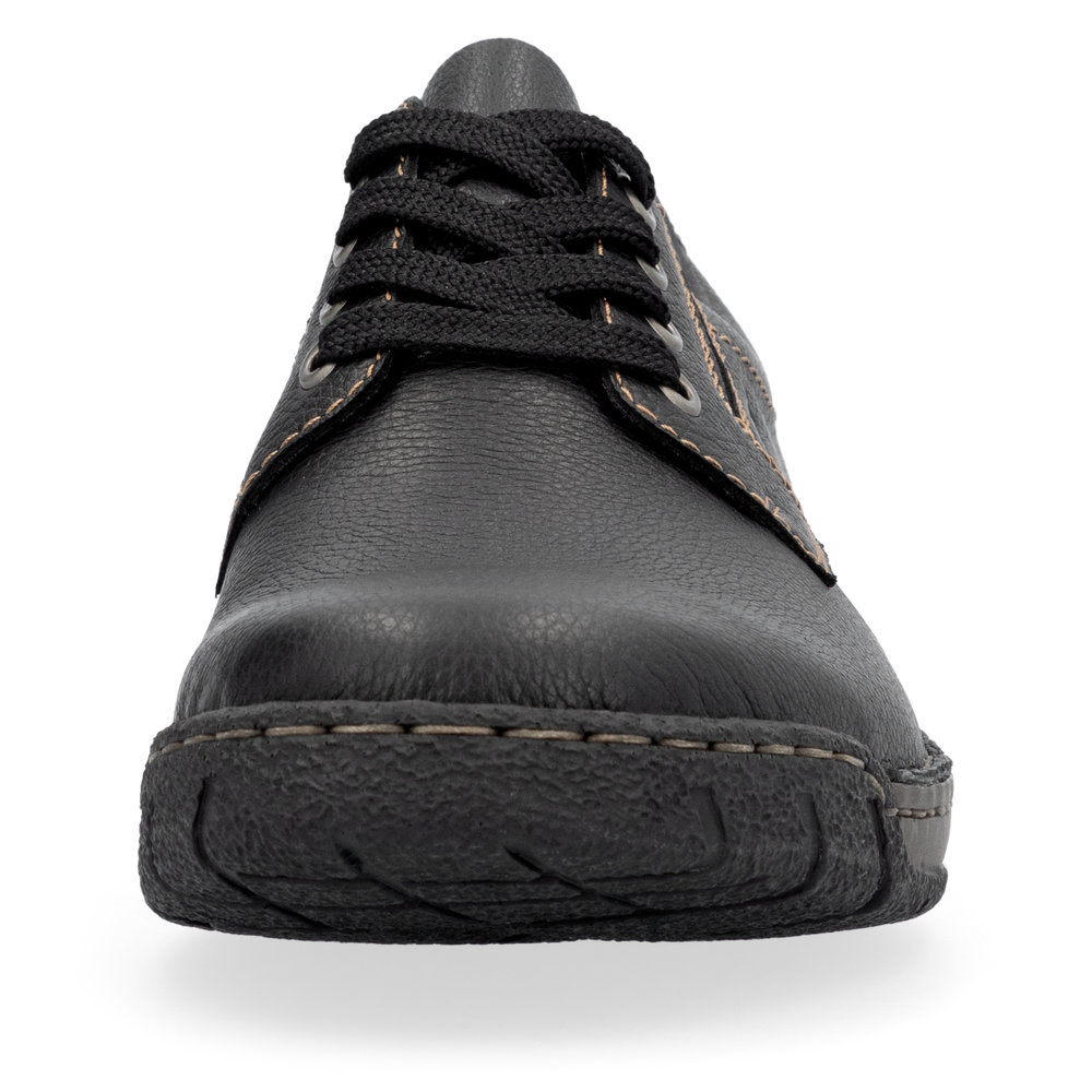 detail Pánské bolobotky Rieker B0306-00 černá