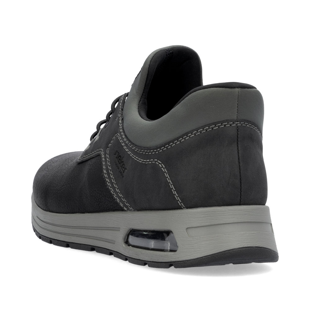 detail Pánské tenisky Rieker B1051-00 černá