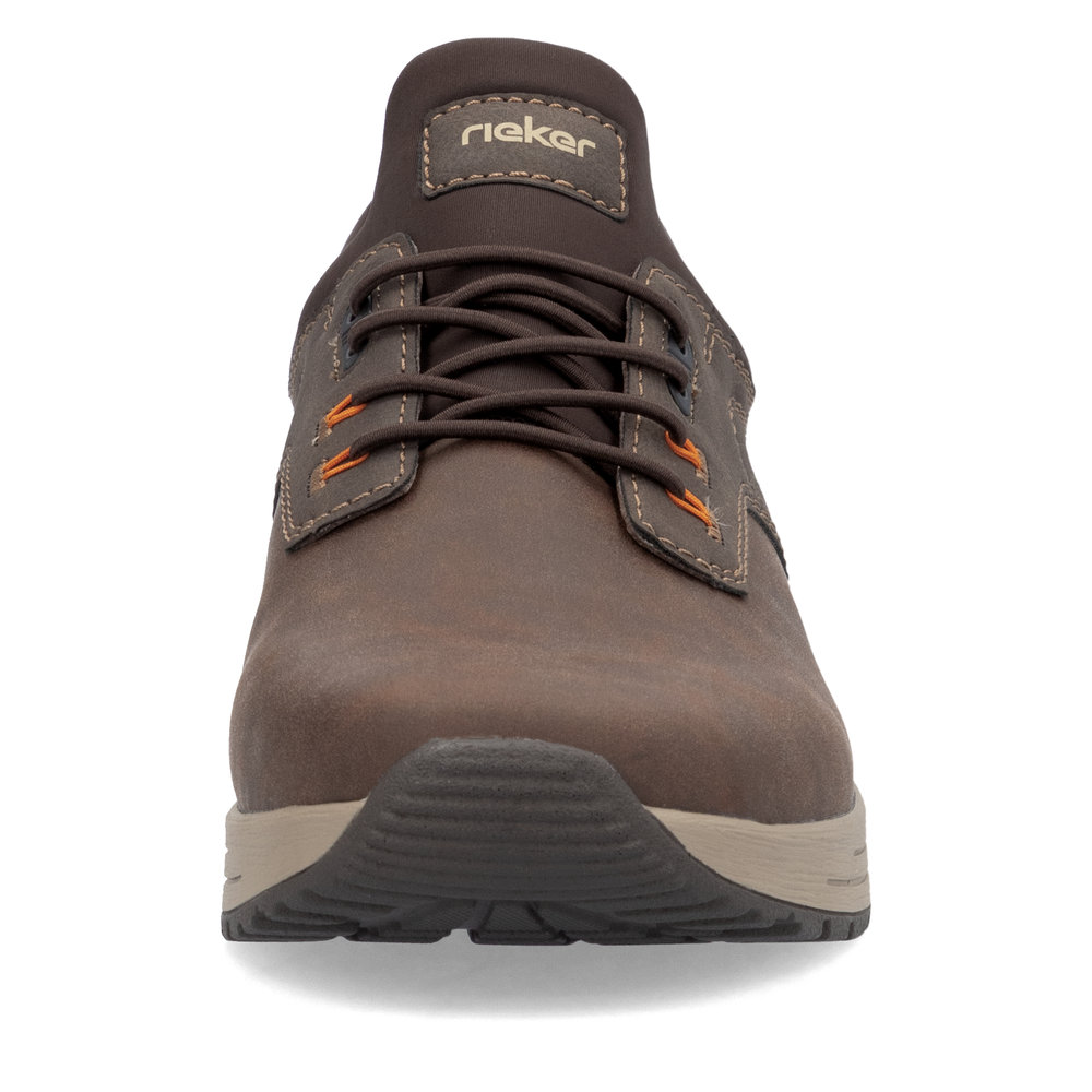 detail Pánské tenisky Rieker B1051-25 hnědá