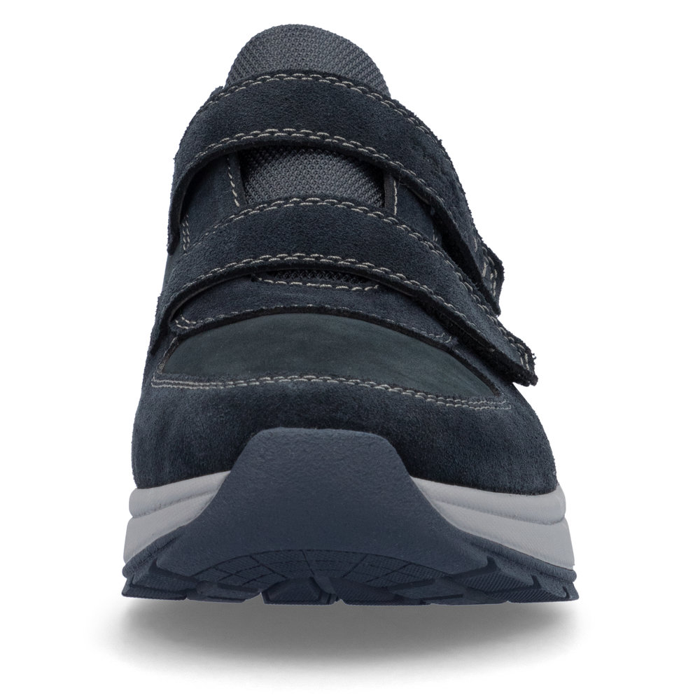 detail Pánské polobotky Rieker 11051-14 modrá