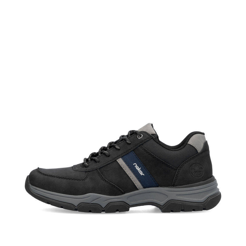 detail Pánské polobotky Rieker 11211-01 černá