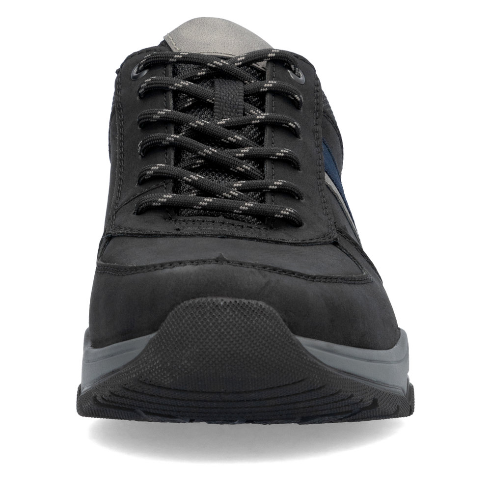 detail Pánské polobotky Rieker 11211-01 černá