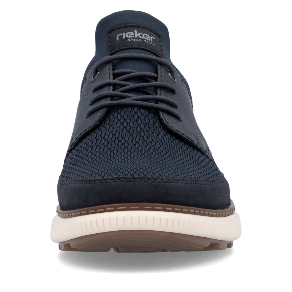 detail Pánské tenisky Rieker B3354-14 modrá