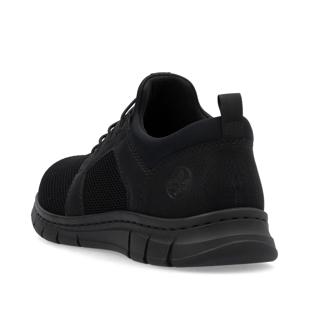 detail Pánské tenisky Rieker B7796-01 černá