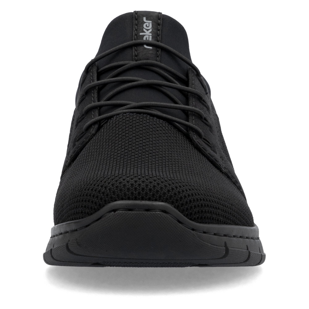 detail Pánské tenisky Rieker B7796-01 černá