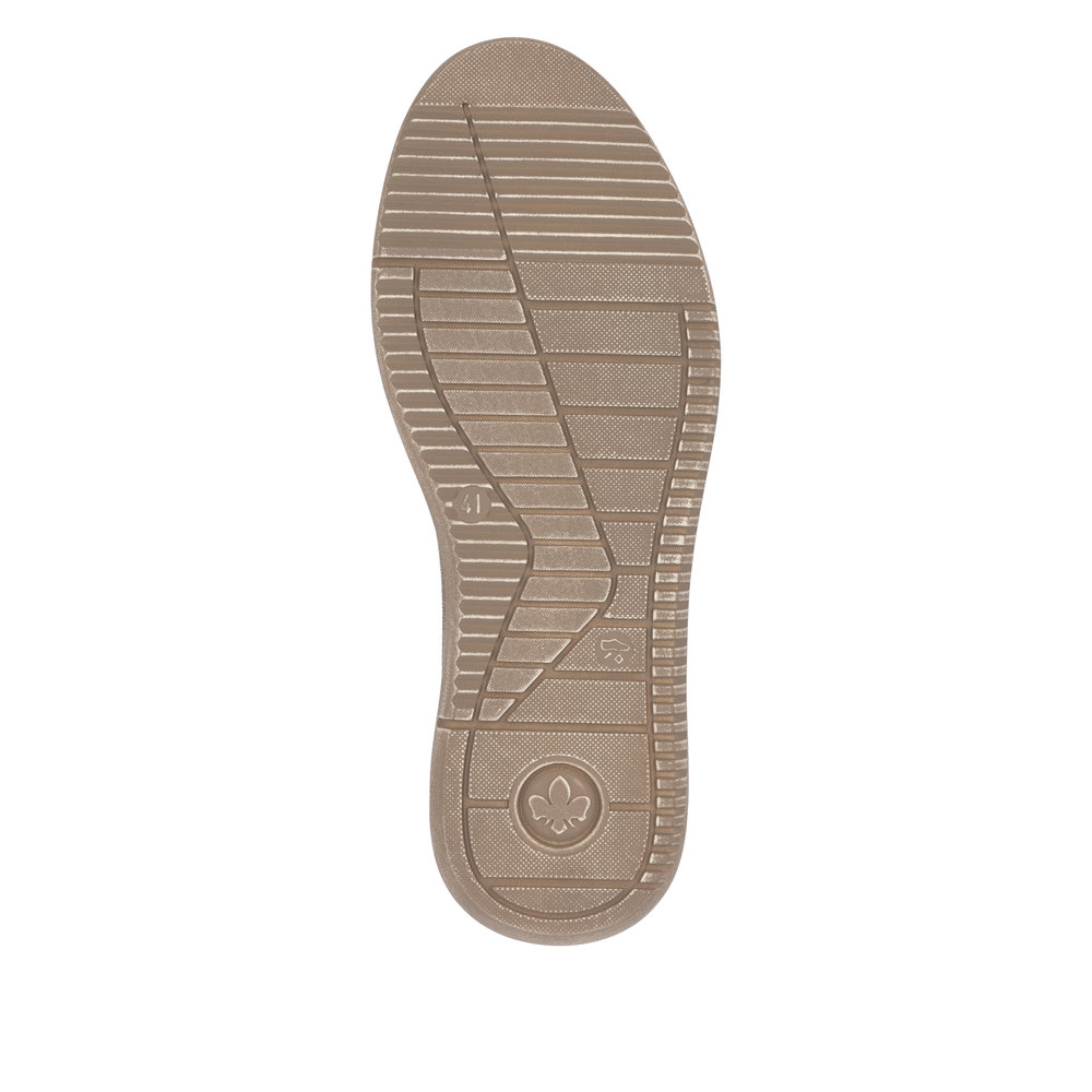 detail Pánské polobotky Rieker 10406-24 hnědá