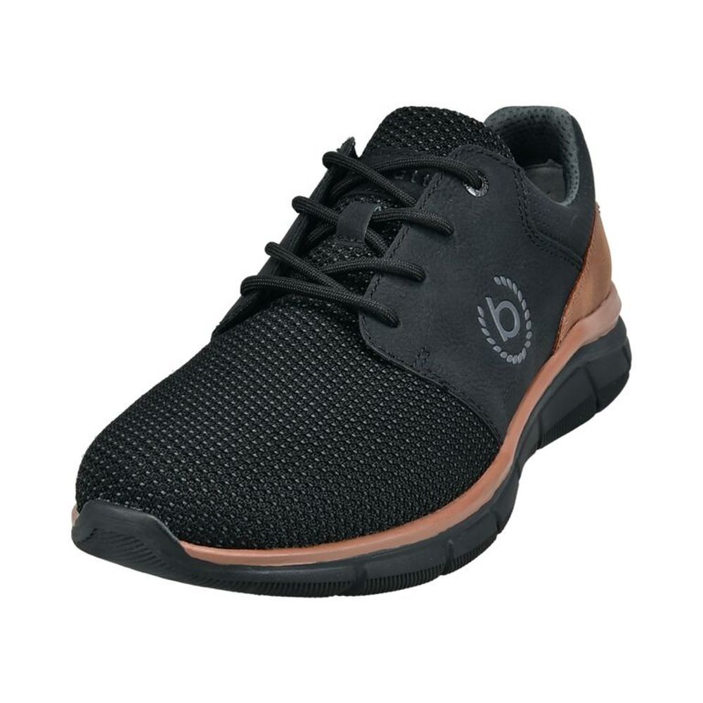 detail Pánské polobotky Bugatti 341-AFA01-6900 1000 černá