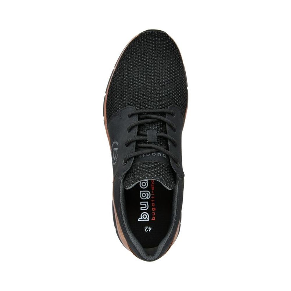 detail Pánské polobotky Bugatti 341-AFA01-6900 1000 černá