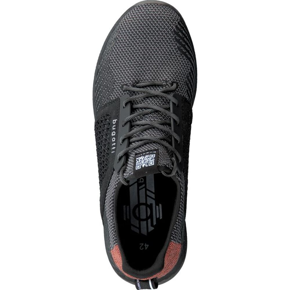 detail Pánské tenisky Bugatti 341-62362-6900 1000 černá