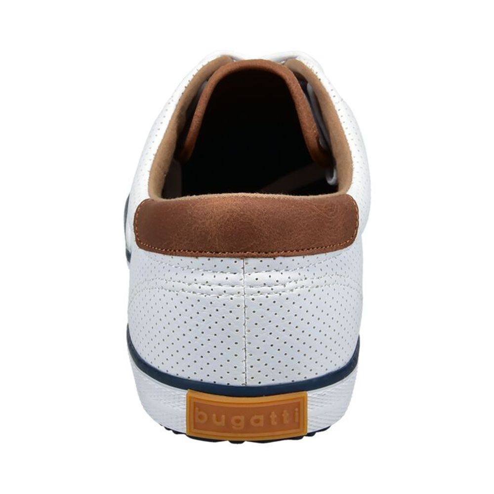 detail Pánské tenisky Bugatti 321-AFH01-5000 2000 bílá