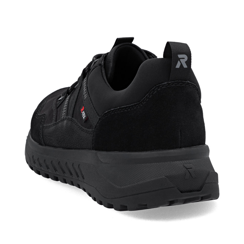 detail Pánské tenisky Rieker U0104-00 černá