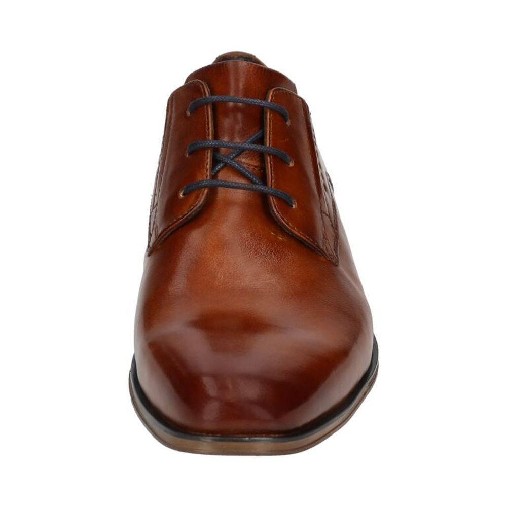 detail Pánské kožené polobotky Bugatti 313-A3S05-3000 6300 hnědá